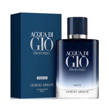 Giorgio Armani Acqua di Gio Profondo – 50 ml, bărbați