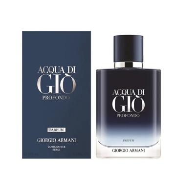 Giorgio Armani Acqua di Gio Profondo – 50 ml, bărbați - Img 2