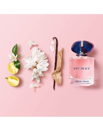Giorgio Armani Armani My Way – Apă de parfum 100 ml, damă - Img 6