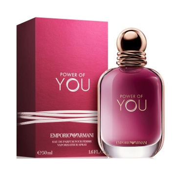 Giorgio Armani Power Of You – Apă de parfum 30 ml, damă