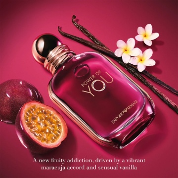 Giorgio Armani Power Of You – Apă de parfum 30 ml, damă - Img 3