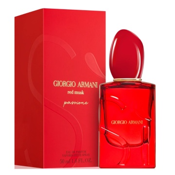 Giorgio Armani Si Passione Red Musk – Apă de parfum 100 ml, damă