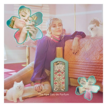 Gucci Flora Gorgeous Jasmine – Apă de parfum 100 ml, damă - Img 4