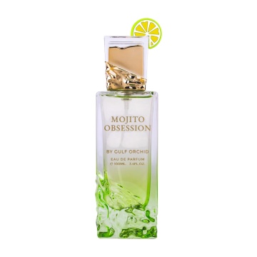 Gulf Orchid Mojito Obsession – Parfum EDP 100 ml, unisex - Img 6
