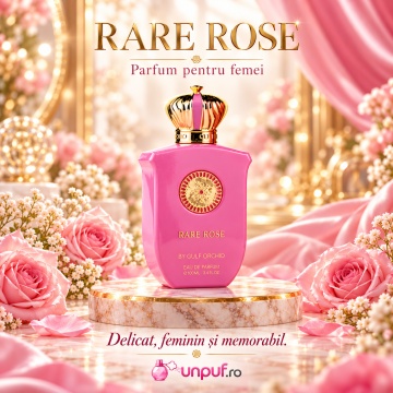 Gulf Orchid Rare Rose – Parfum EDP 100 ML, damă - Img 2