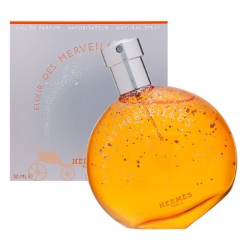 Hermes Elixir des Merveilles – Apă de parfum 50 ml, damă - Img 2