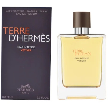 Hermes Terre D'Hermés Eau Intense Vetiver – Apă de parfum 200 ml, bărbați - Img 6