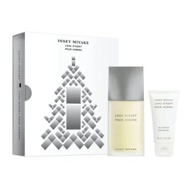 Issey Miyake L'Eau d'Issey pour Homme – Apă de toaletă 75 ml + 50 ml, bărbați