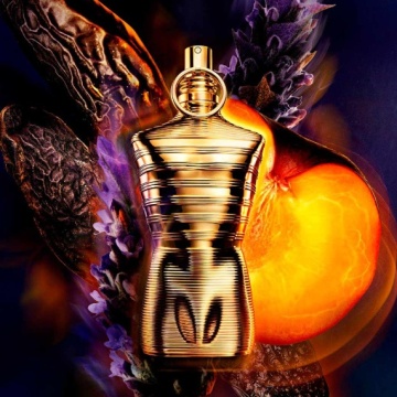 Jean Paul Gaultier e Le Male Elixir Absolu – Apă de parfum 125 ml, bărbați - Img 4