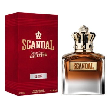 Jean Paul Gaultier Scandal Elixir – 150 ml, bărbați - Img 5