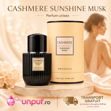Khadlaj Cashmere Sunshine Musk Khadlaj – Parfum 100 ml - Img 10
