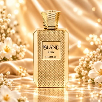 Khadlaj Island Sun – Parfum Extract de parfum 100 ml, unisex - Img 2