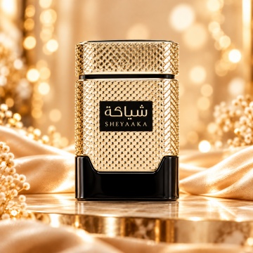 Khadlaj Shiyaaka Gold Khadlaj – Parfum 100 ml - Img 2