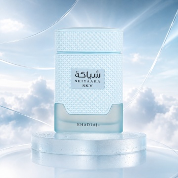 Khadlaj Shiyaaka Sky – Parfum EDP 100 ml, bărbați - Img 7