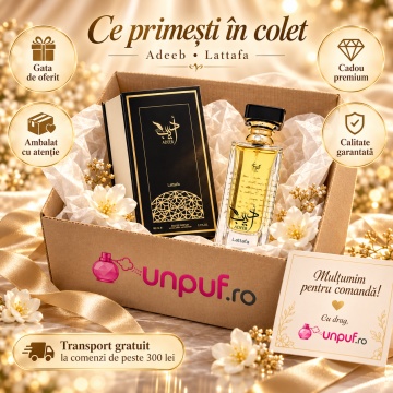 Lattafa Adeeb – Parfum 80 ml, damă - Img 4