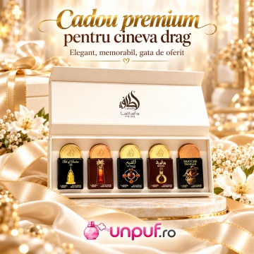 Lattafa Set Cadou Pride Giftset No.4 – 5 X 20 ML, unisex - Img 8