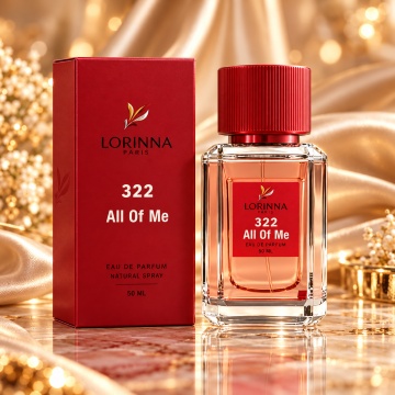 Lorinna Paris All of Me – Apă de parfum 50 ml, damă