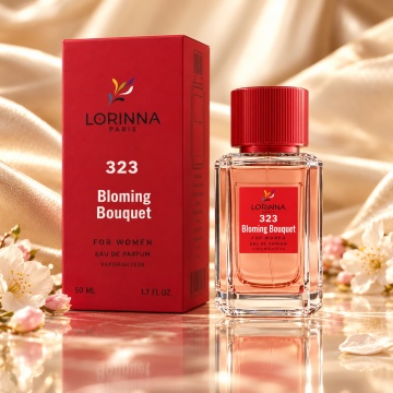 Lorinna Paris Bloming Bouquet – Extract de parfum 50 ml, damă