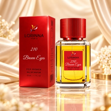 Lorinna Paris Brown Eyes – Extract de parfum 50 ml, damă