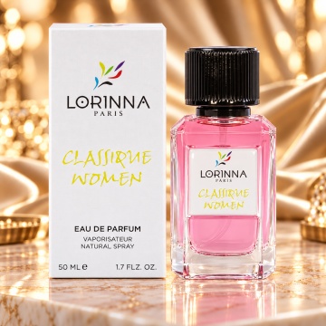 Lorinna Paris Classique Women Nr. 274 – Apă de parfum 50 ml, damă
