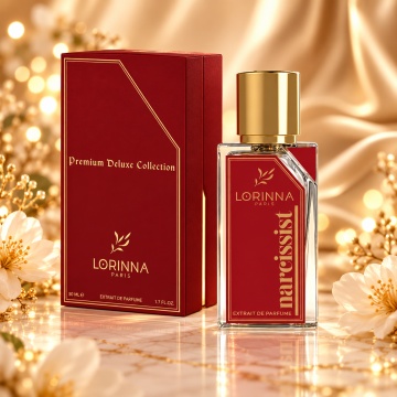 Lorinna Paris De Luxe Collection Narcissist – Extract de parfum 50 ml, unisex