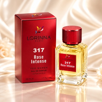 Lorinna Paris Lorinna Rose Intense nr.317 – Apă de parfum 50 ml, damă