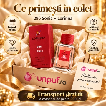 Lorinna Paris Sonia – Apă de parfum 50 ml - Img 4