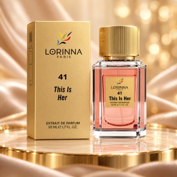 Lorinna Paris This is Her – Extract de parfum 50 ml