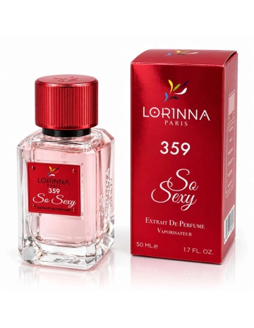 Lorinna So Sexy nr.359 Extract de Parfum de dama 50 ml
