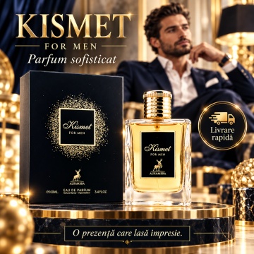 Maison Alhambra Kismet For Men – Parfum EDP 100 ml, bărbați - Img 10