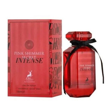Maison Alhambra Pink Shimmer Secret – Parfum 100 ml