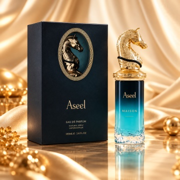Maison Asrar Aseel – Parfum EDP 100 ml, bărbați