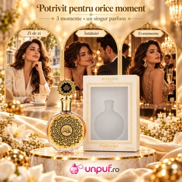 Maison Asrar Fakhama – Parfum EDP 100 ml, damă - Img 12