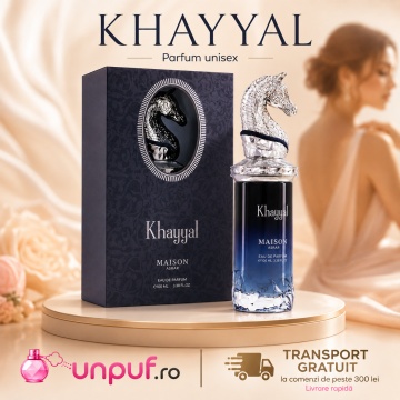 Maison Asrar Khayyal – Parfum EDP 100 Ml, unisex - Img 10
