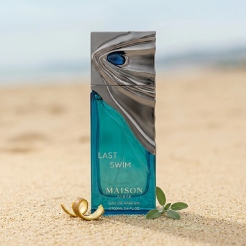 Maison Asrar Last Swim – Parfum EDP 100 ml, unisex - Img 7