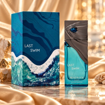 Maison Asrar Last Swim – Parfum EDP 100 ml, unisex