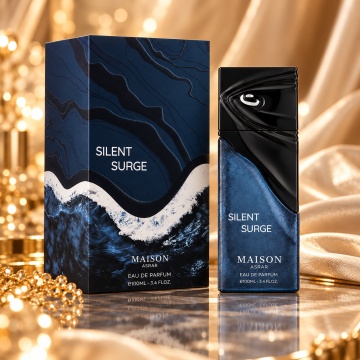 Maison Asrar Silent Surge – Parfum EDP 100 ml, unisex
