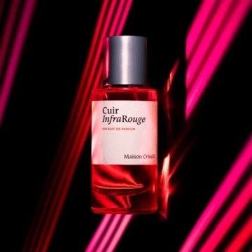 Maison Crivelli Cuir Infrarouge – Extract de parfum 100 ml, unisex - Img 2