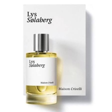 Maison Crivelli Lys Solaberg – Apă de parfum 100 ml, unisex