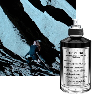 Maison Margiela Replica Dancing on the Moon – Apă de parfum 100 ml, unisex - Img 2