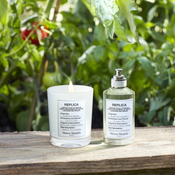 Maison Margiela Replica From the Garden – Apă de toaletă 100 ml, unisex - Img 4