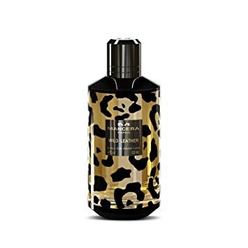 Mancera Wild Leather Parfum Original – 120 ml - Img 2