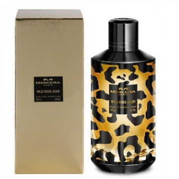 Mancera Wild Rose Aoud Parfum Original – 120 ml