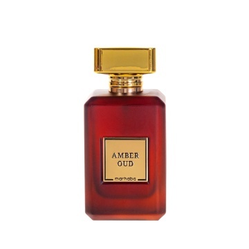 MARHABA Amber Oud – Parfum EDP 100 ml, unisex - Img 6
