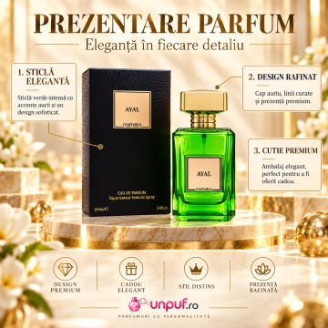 MARHABA Ayal – Parfum EDP 100 ml, unisex - Img 3