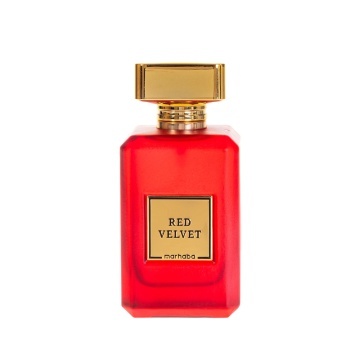 MARHABA Red Velvet – Parfum EDP 100 ml, damă - Img 7