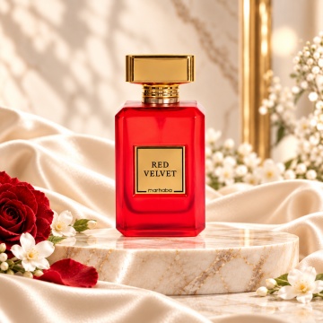 MARHABA Red Velvet – Parfum EDP 100 ml, damă - Img 2
