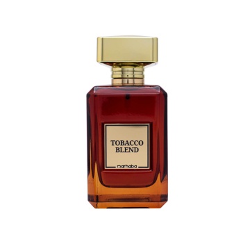 MARHABA Tobacco Blend – Parfum EDP 100 ml, unisex - Img 7