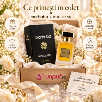 MARHABA Woodland – Parfum Extract de parfum 100 ml, unisex - Img 4