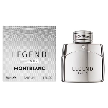Mont Blanc Legend Elixir – 50 ml, bărbați